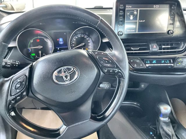 טויוטה C-HR