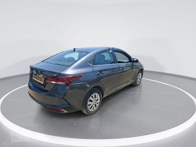 יונדאי אקסנט i25