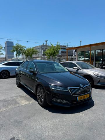 מודעת רכב סקודה סופרב 1