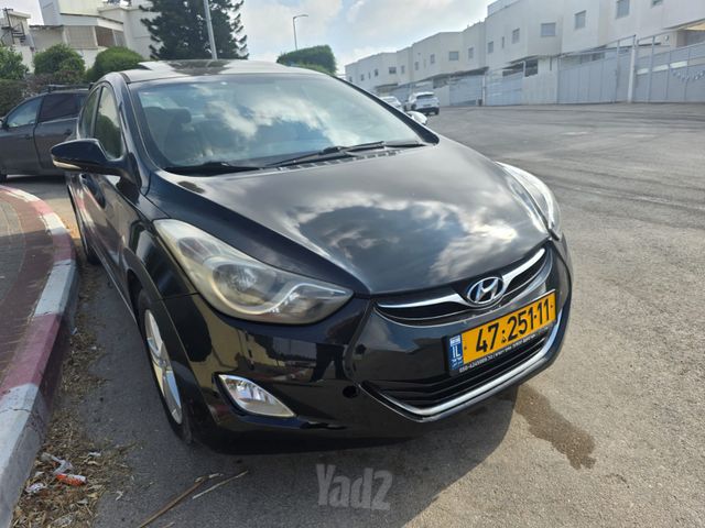 מודעת רכב יונדאי I35 2