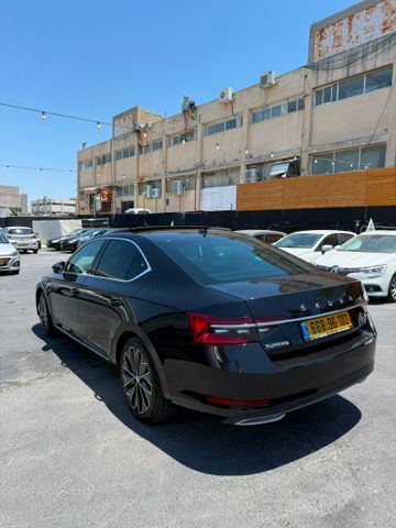 סקודה סופרב