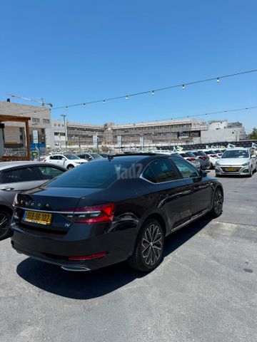 סקודה סופרב
