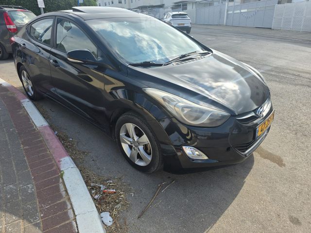 מודעת רכב יונדאי I35 1