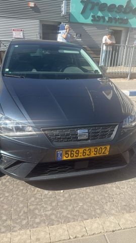 מודעת רכב סיאט איביזה