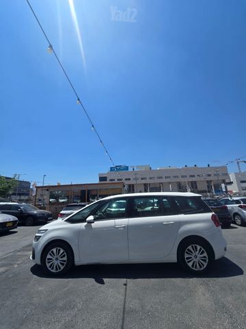 סיטרואן C4 פיקאסו
