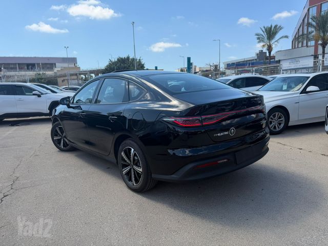 מודעת רכב בי.ווי.די סיל 5 1