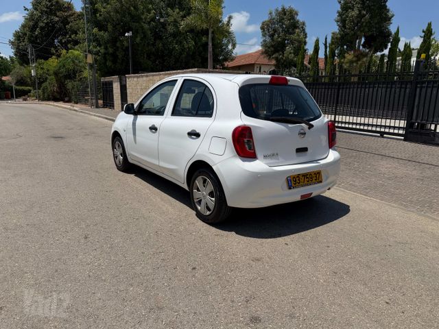 ניסאן מיקרה