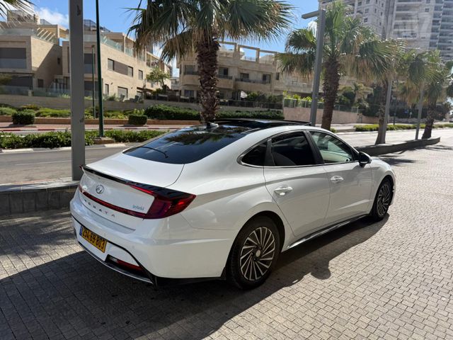 יונדאי סונטה