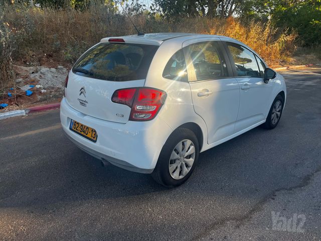 סיטרואן C3