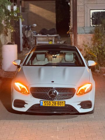 מרצדס-בנץ E-class
