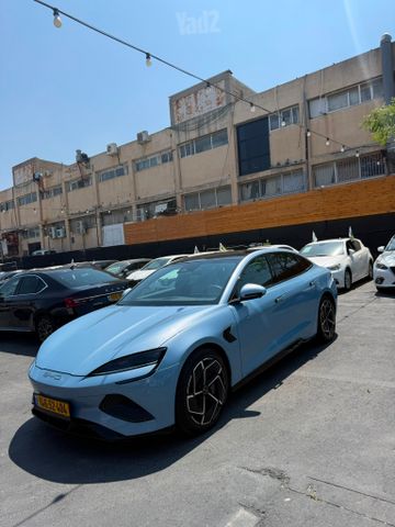 מודעת רכב בי.ווי.די סיל