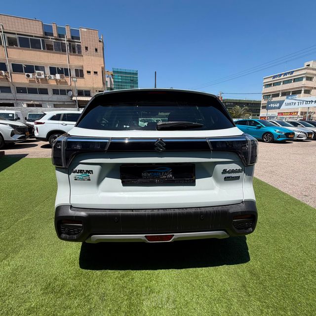 סוזוקי S-Cross