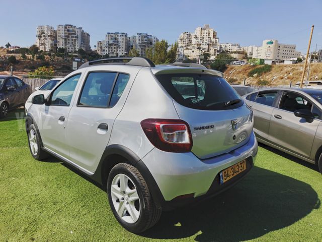 מודעת רכב דאצ'יה סנדרו 1