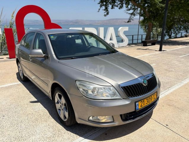 סקודה אוקטביה