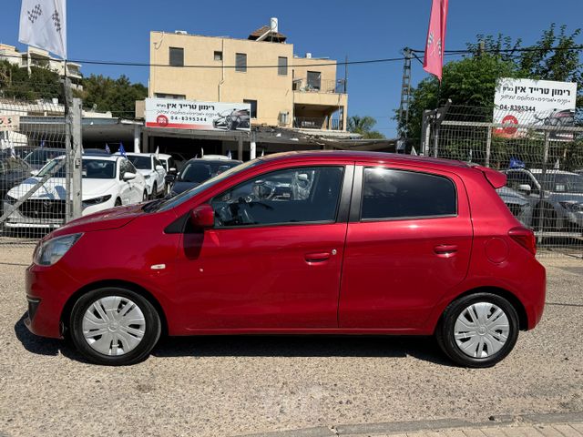 מיצובישי ספייס סטאר