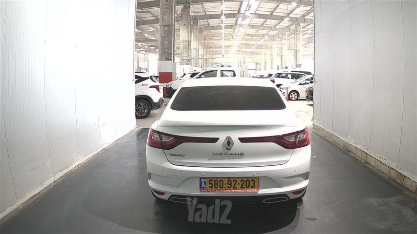 רנו מגאן