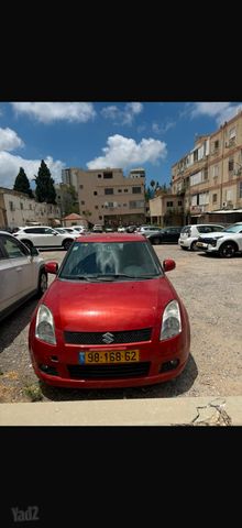 מודעת רכב סוזוקי סוויפט