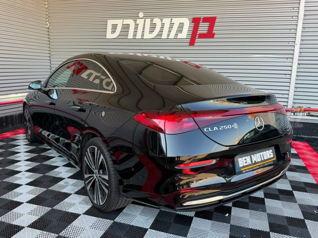 מרצדס-בנץ CLA