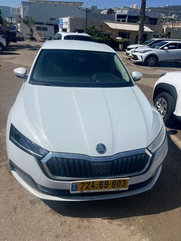 מודעת רכב סקודה אוקטביה 
