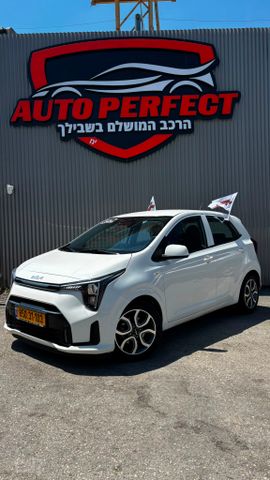 מודעת רכב קיה פיקנטו