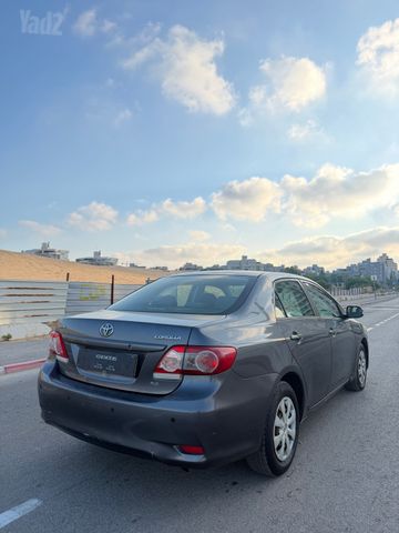 טויוטה קורולה