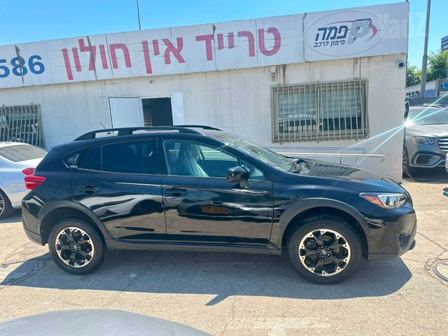 סובארו XV