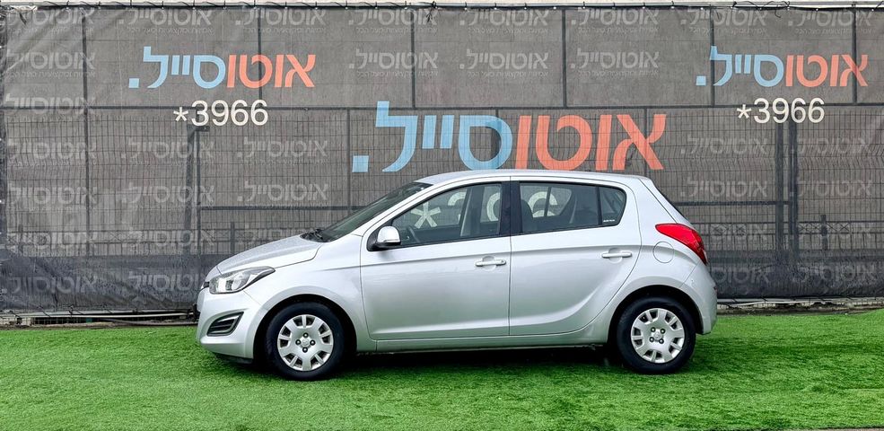 יונדאי i20