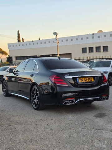 מרצדס-בנץ S-class