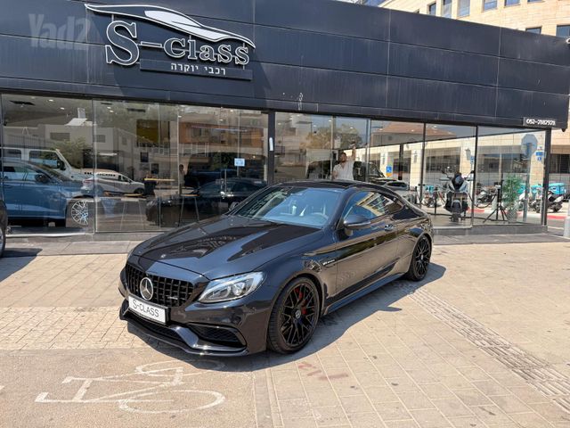 מרצדס-בנץ C-class
