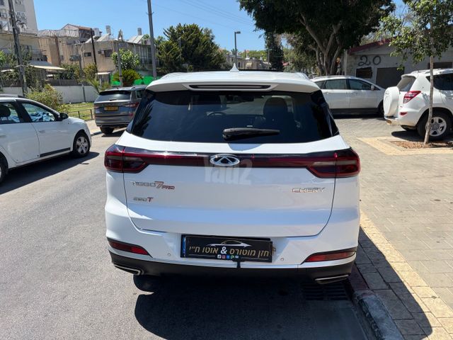 צ׳רי טיגו 7 פרו