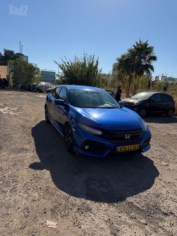 הונדה סיוויק