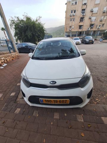 מודעת רכב קיה פיקנטו