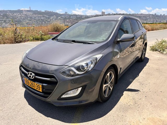 מודעת רכב יונדאי i30
