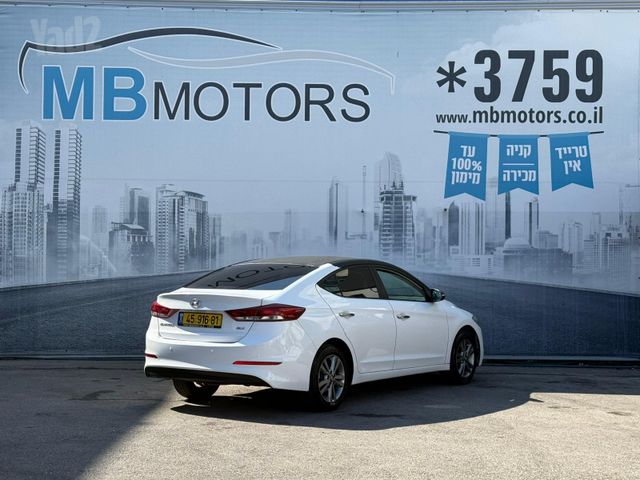 יונדאי אלנטרה