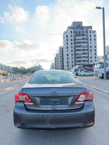טויוטה קורולה
