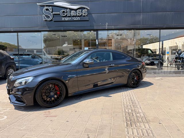 מרצדס-בנץ C-class