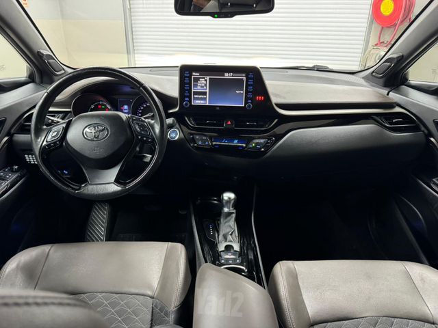 טויוטה C-HR
