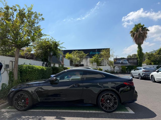 מודעת רכב ב מ וו M4 1