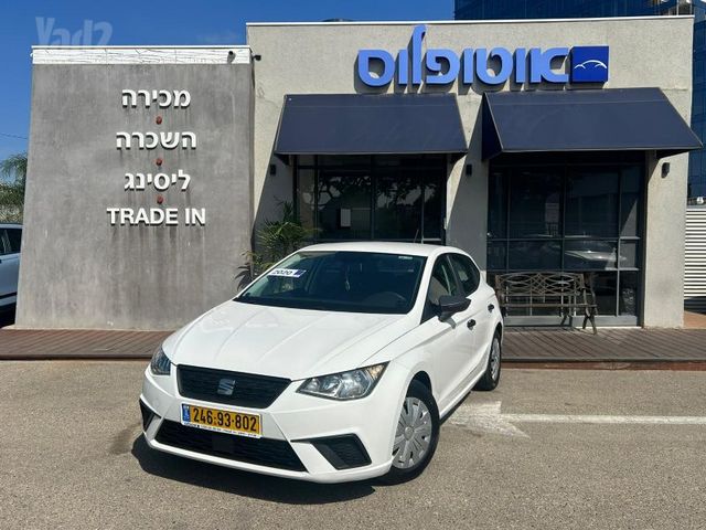 מודעת רכב סיאט איביזה