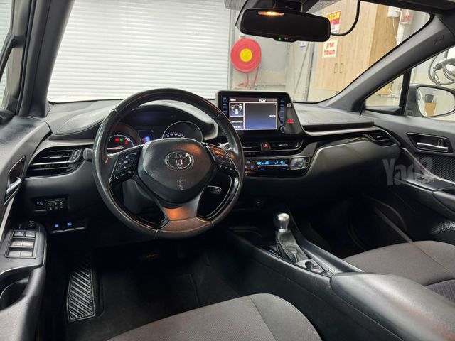 טויוטה C-HR
