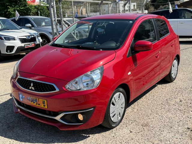 מודעת רכב מיצובישי ספייס סטאר