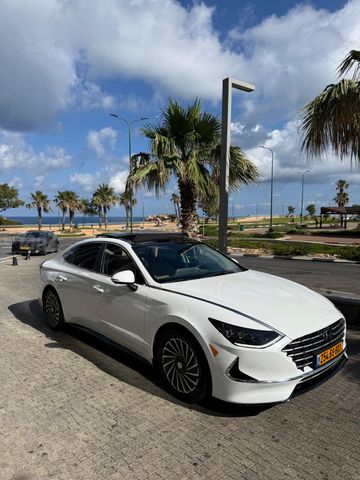יונדאי סונטה