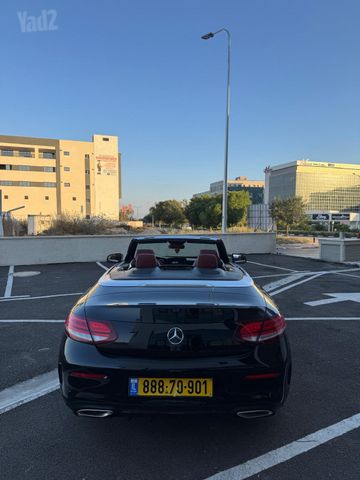 מרצדס-בנץ C-class