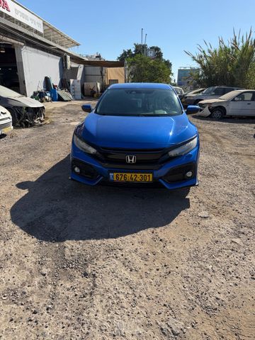 הונדה סיוויק