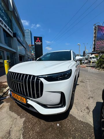 מודעת רכב ג'אקו J8