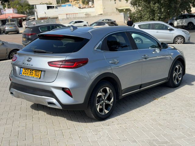 קיה XCeed