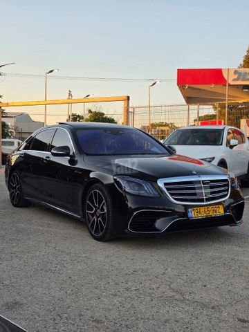 מרצדס-בנץ S-class
