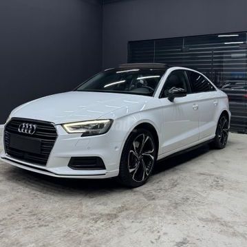 מודעת רכב אאודי A3