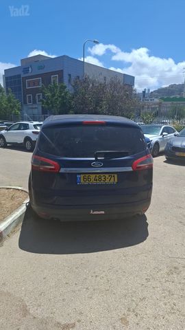 פורד S-מקס