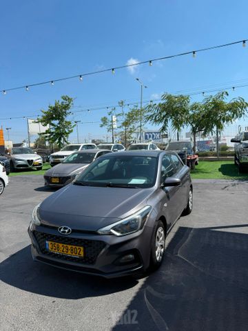 יונדאי i20